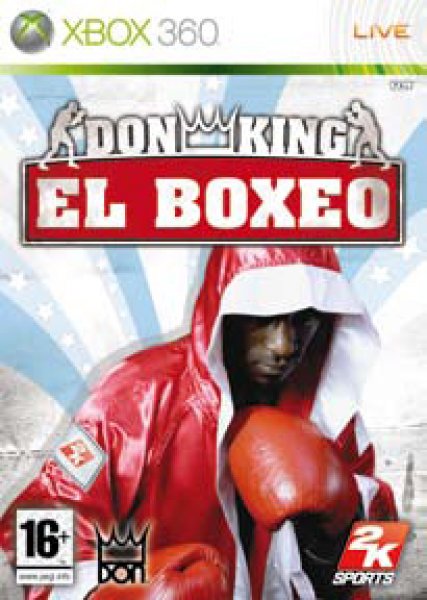 Don King  El Boxeo X360